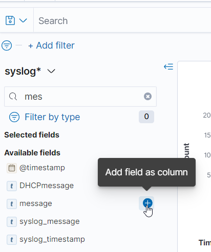AddFieldAsColumn