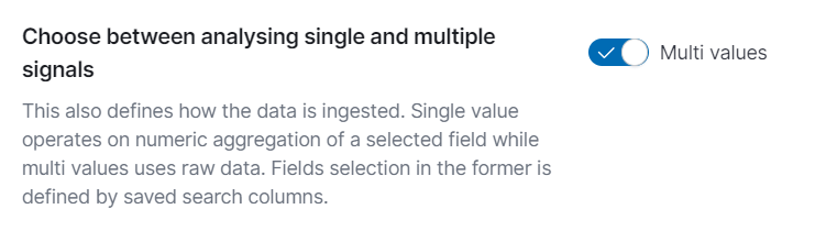 MultiValues