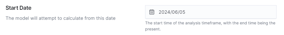 StartDate